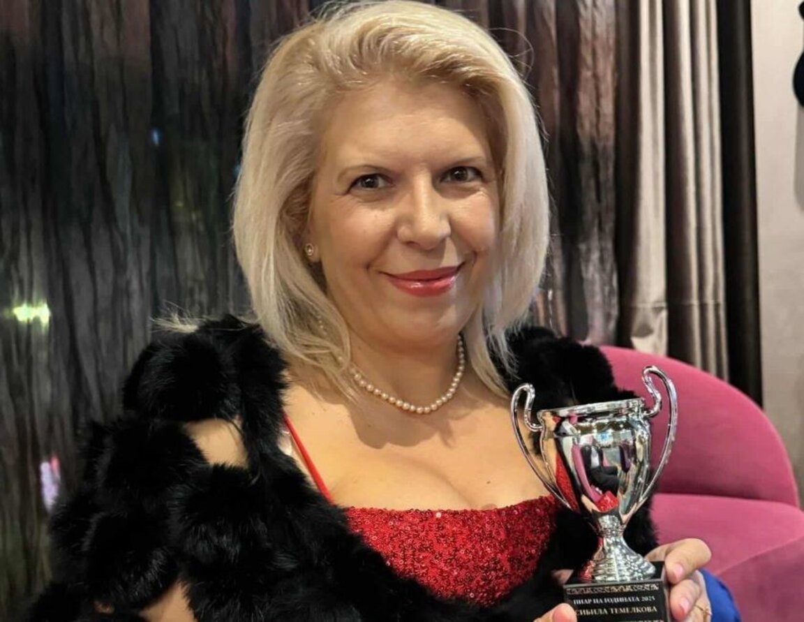 Сибила Темелкова