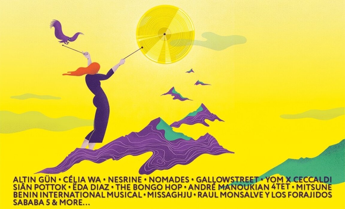 CosmoJazz 2025 започва днес в Шамони