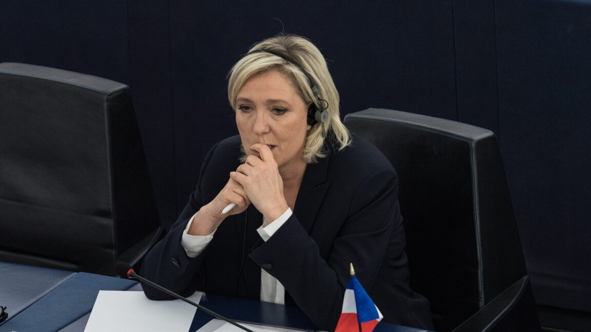 Марин Льо Пен