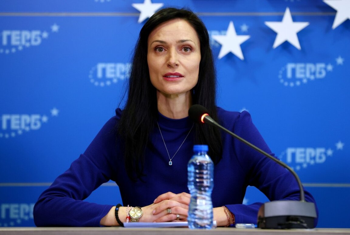 Maria Gabriel