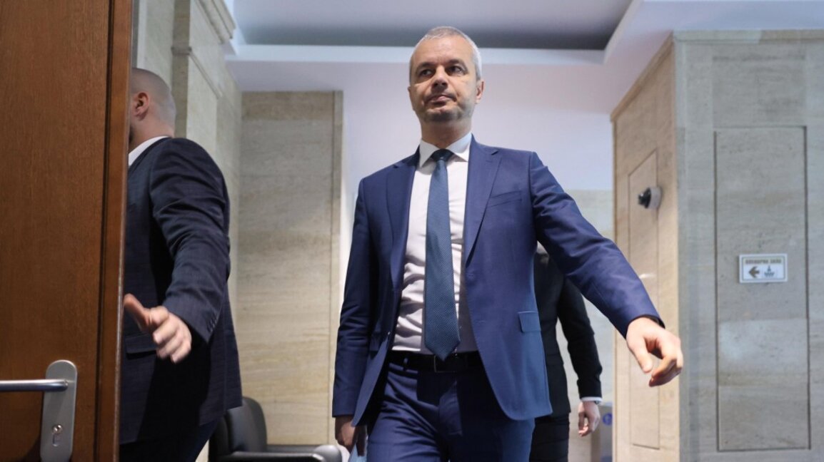 Renacimiento exigió la dimisión de la presidenta del Parlamento Natalia Kiselova