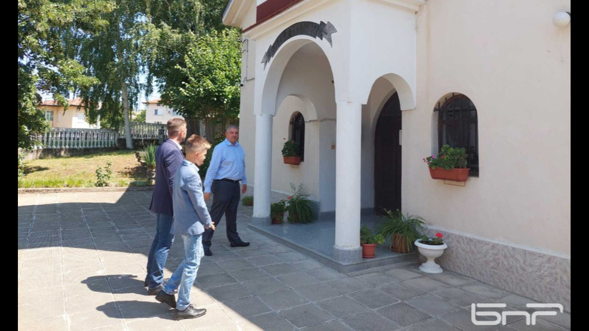 „Сюжети от деня“ с Биляна Славчева