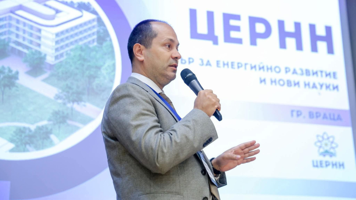 Калин Каменов, кмет на община Враца