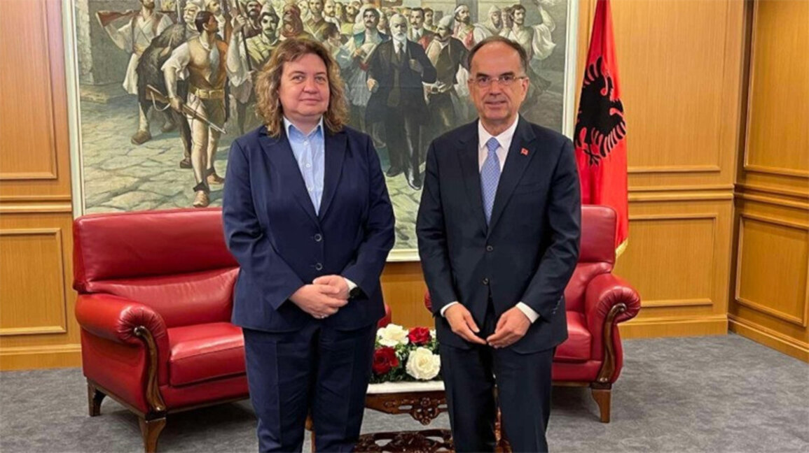 Bulgarien bekräftigt seine Unterstützung für den EU-Beitritt Albaniens