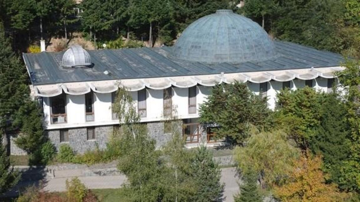 Планетариумът в Смолян празнува 50 години с тридневна програма