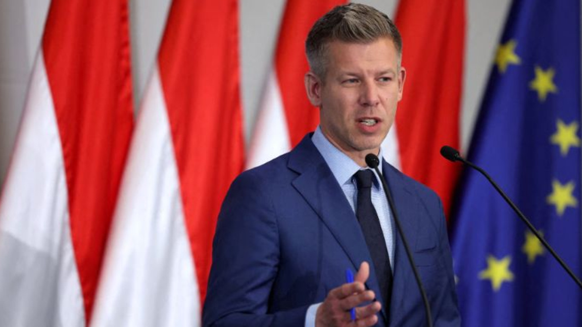 Петер Мадяр