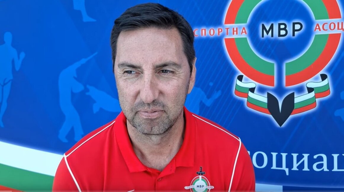 Симеон Гугалов: Спортът в МВР поддържа високо ниво    (ВИДЕО)