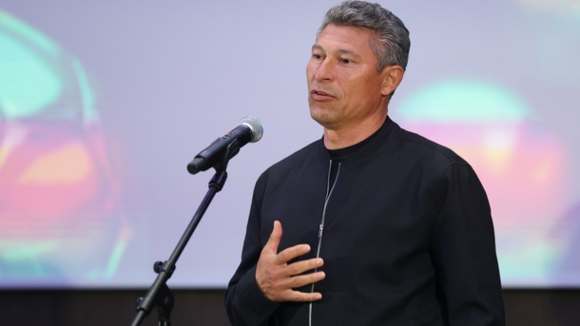 Красимир Балъков на 60 години