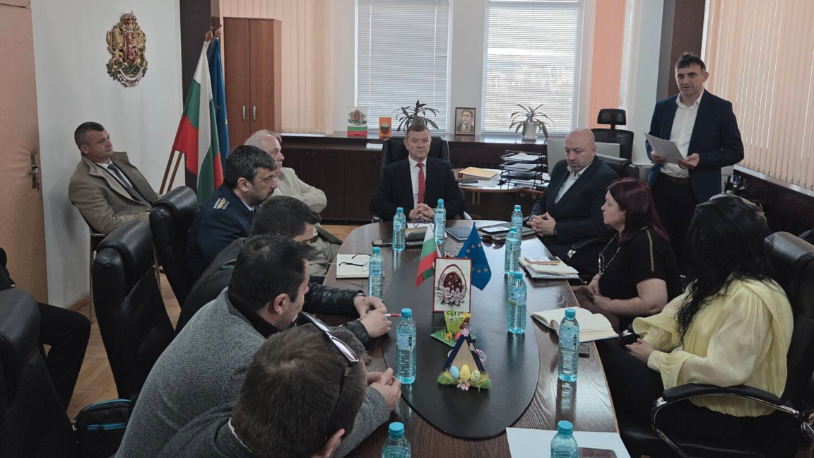 Изборите на фокус в областната управа