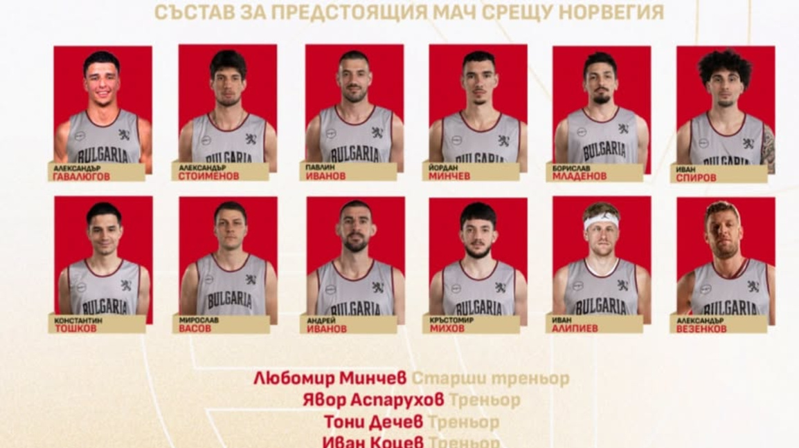 Сгазихме Норвегия във важен мач