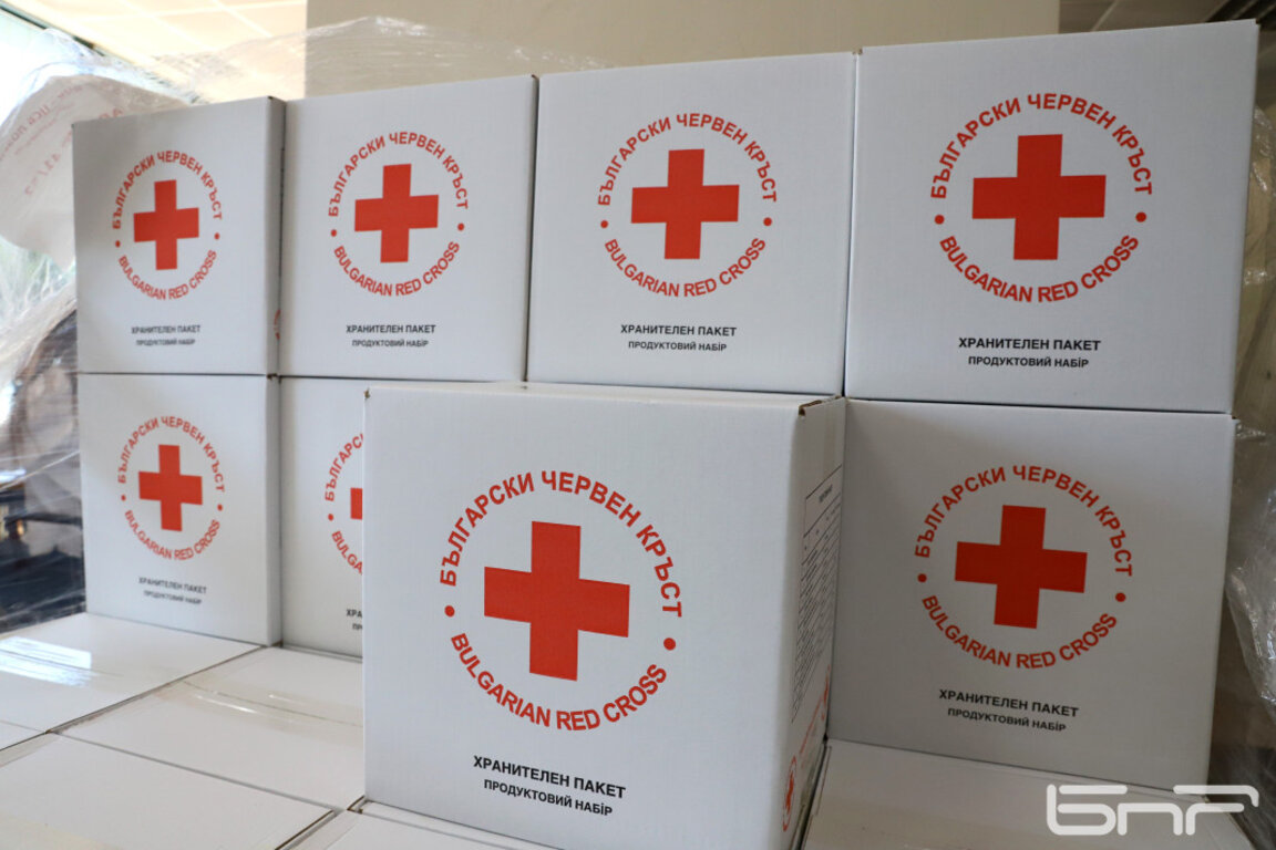 Над 640 хиляди нуждаещи се ще получат пакети с храни и хигиенни материали