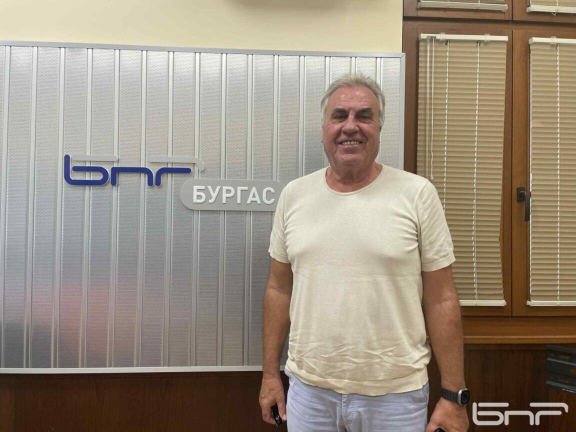 Николай Киров