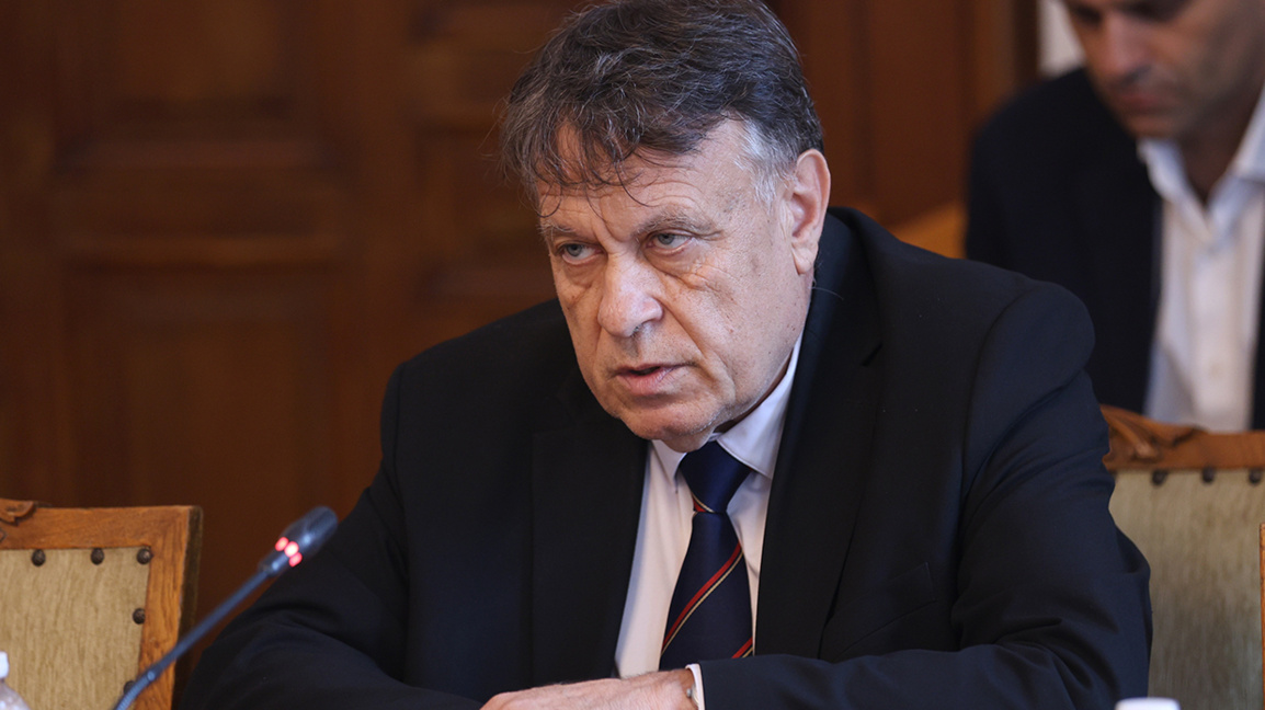 Георги Вълчев - Комисия по образованието и науката заседание 01.06.26