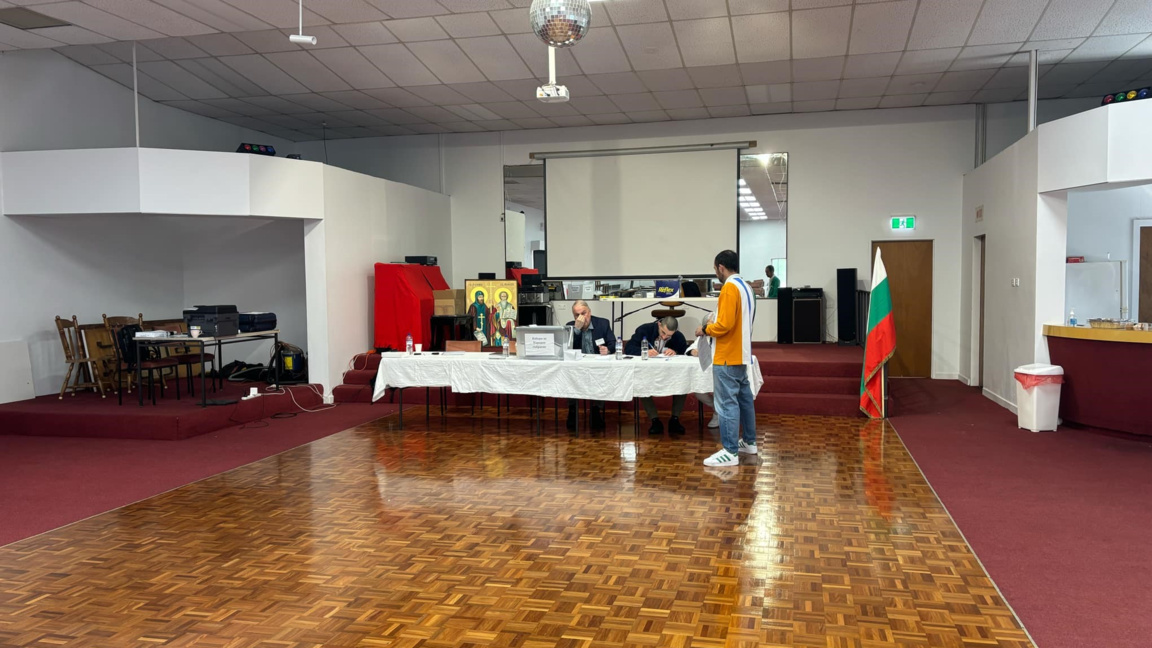 Avustralya'nın ikinci büyük şehri Melbourne'de rekor sayıda seçmen katılımı 