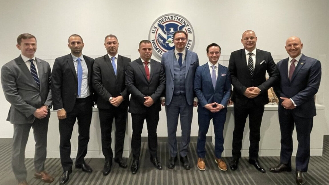 Bulgaria is close to joining the US visa-free travel program