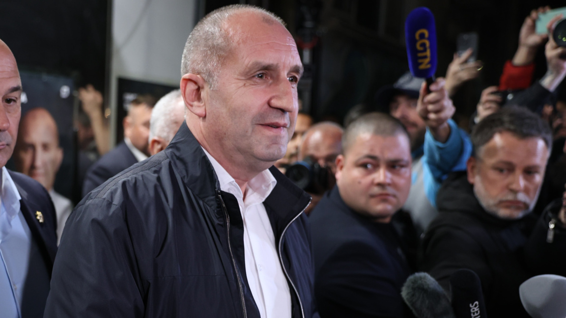 AB, ABD ve Hindistan, Rumen Radev'in seçim zaferini kutladı