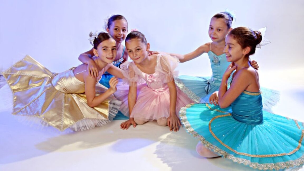 The Little Mermaid comes to life on the stage of the Sofia Opera and Ballet