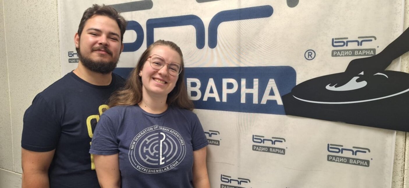 10 загадки на 10 локации: Започва градската игра Play БНР Радио Варна