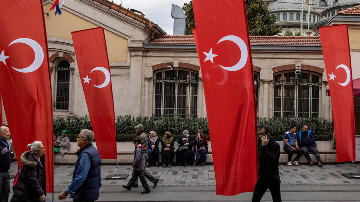 Bulgaristan’da doğan 210 000’in üzerinde kişi Türkiye’de yerel seçimlere katılabilir