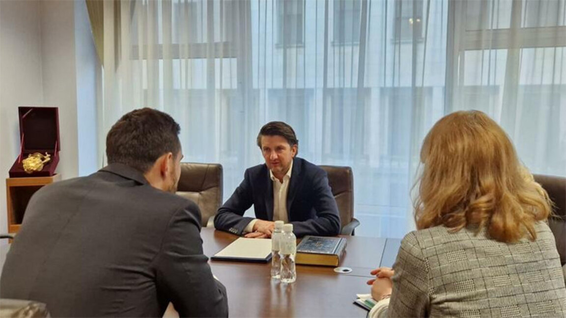 Turizm Bakanı: Turizm Garanti Fonu’nun oluşturması için hızlı bir şekilde çalışıyoruz
