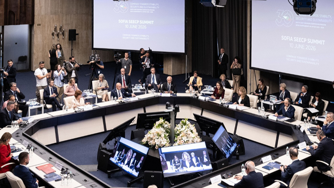 President: Regional security and connectivity system is the future of SEECP