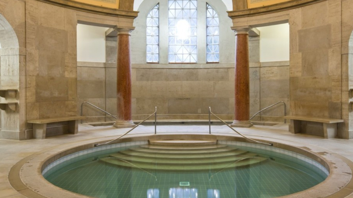 Ku ta zhytni shpirtin tuaj – banjat minerale të gjalla të Bullgarisë