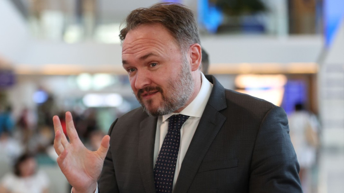 Дан Йоргенсен