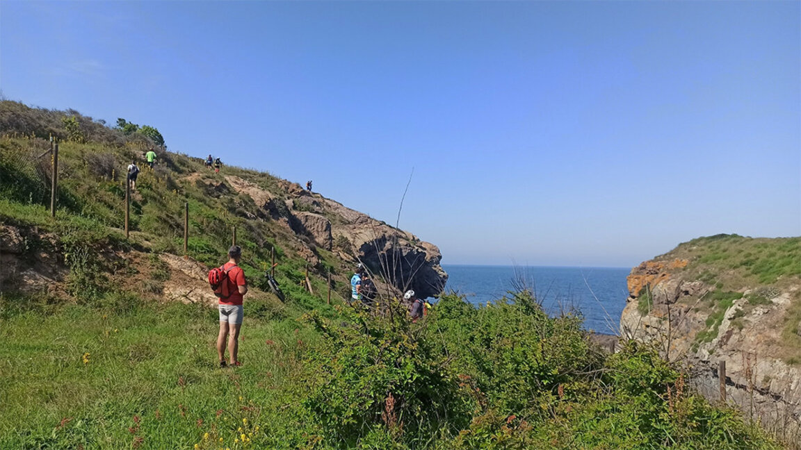 Uluslararası Trans-Avrupa Turist Rotası E3, "Karadeniz Rotası" ile genişliyor