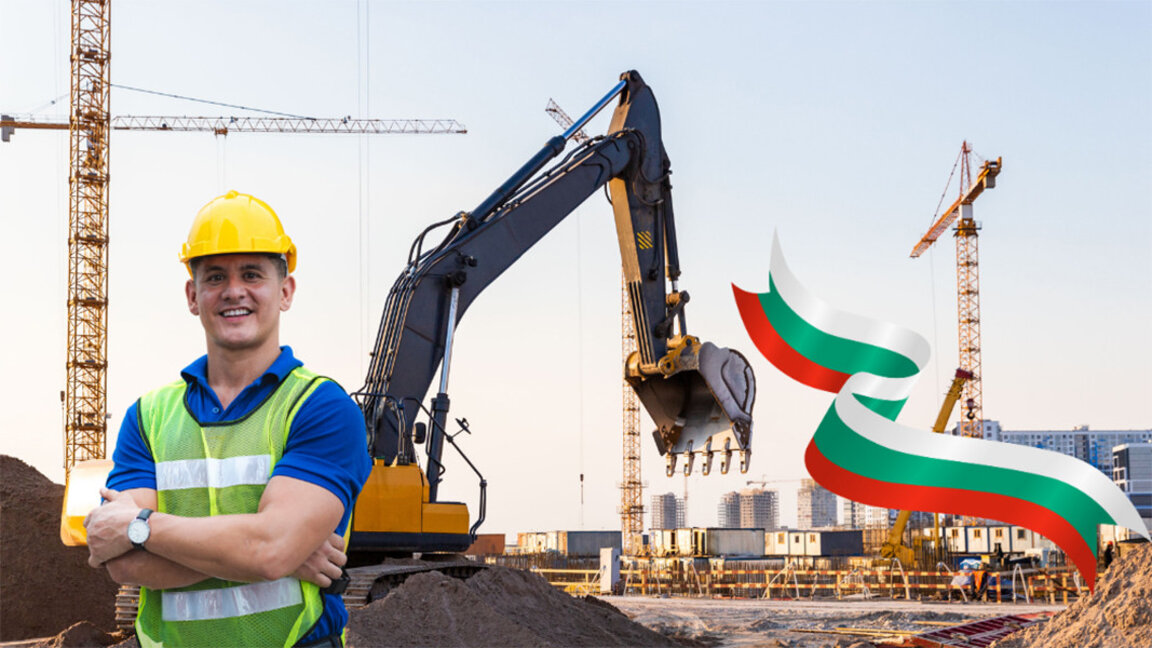 Bulgarien will Bauarbeiter auf der Karrieremesse in Frankfurt anwerben