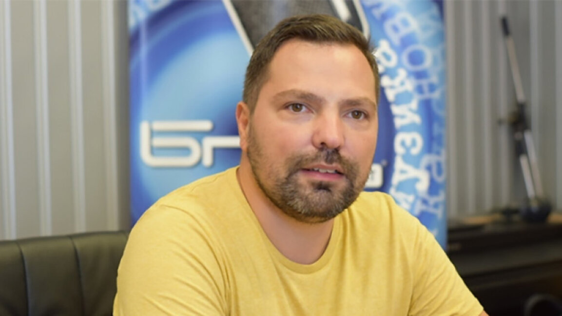 Даниел Стефанов