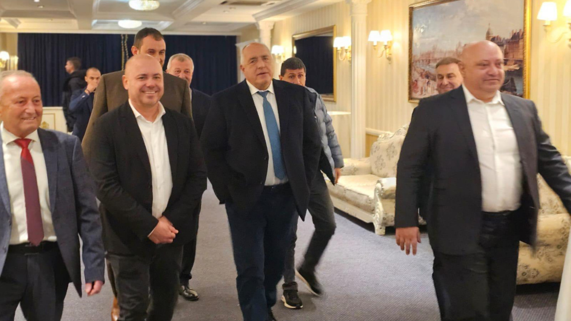 Борисов: В ГЕРБ никога не сме управлявали напук