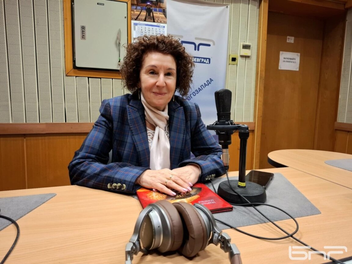 Лина Ангелова