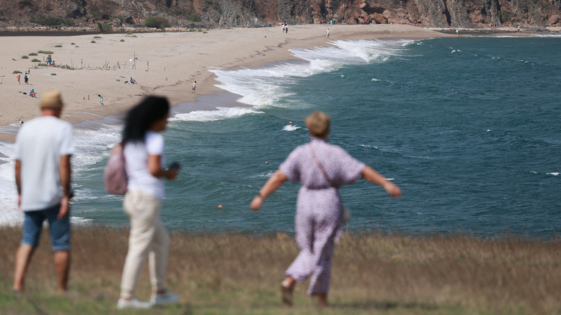 Евростат: Рекордна година за туризам у ЕУ, Бугарска међу одликашима