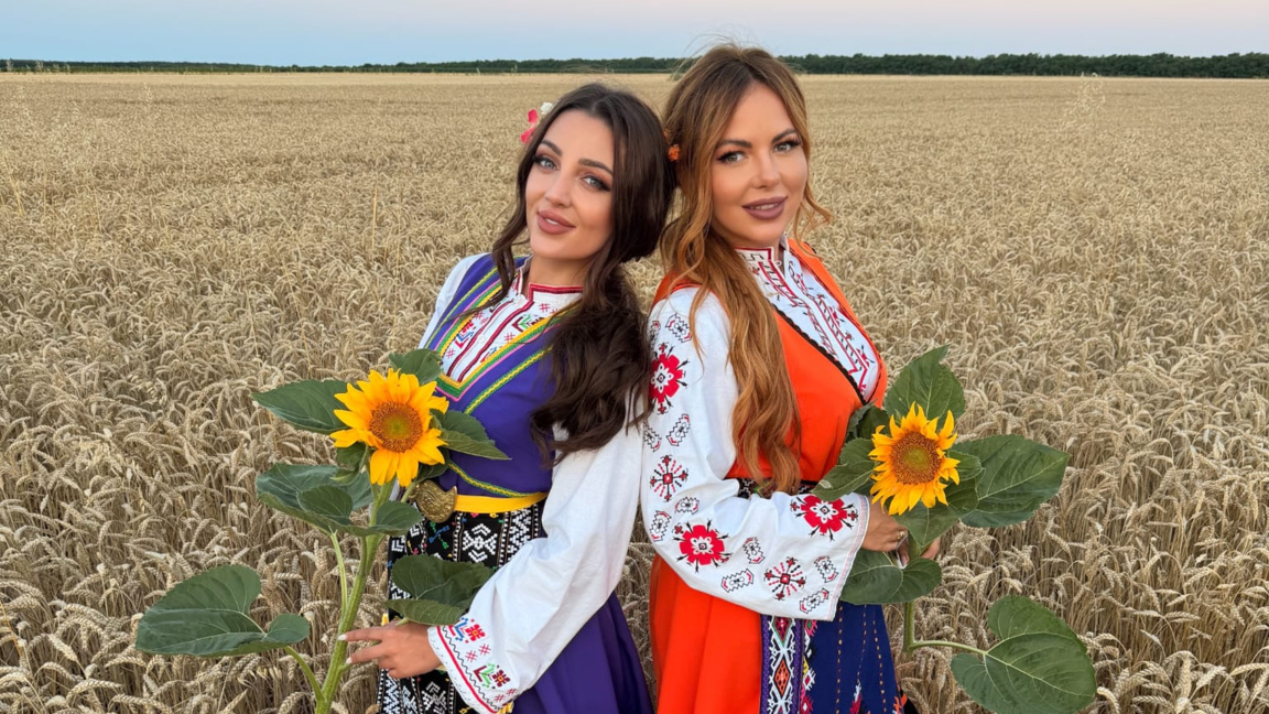 Светла Дукатева и Невена димитрова