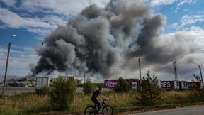 Две загинали и 7 ранени деца при атака с дрон в Краснодар