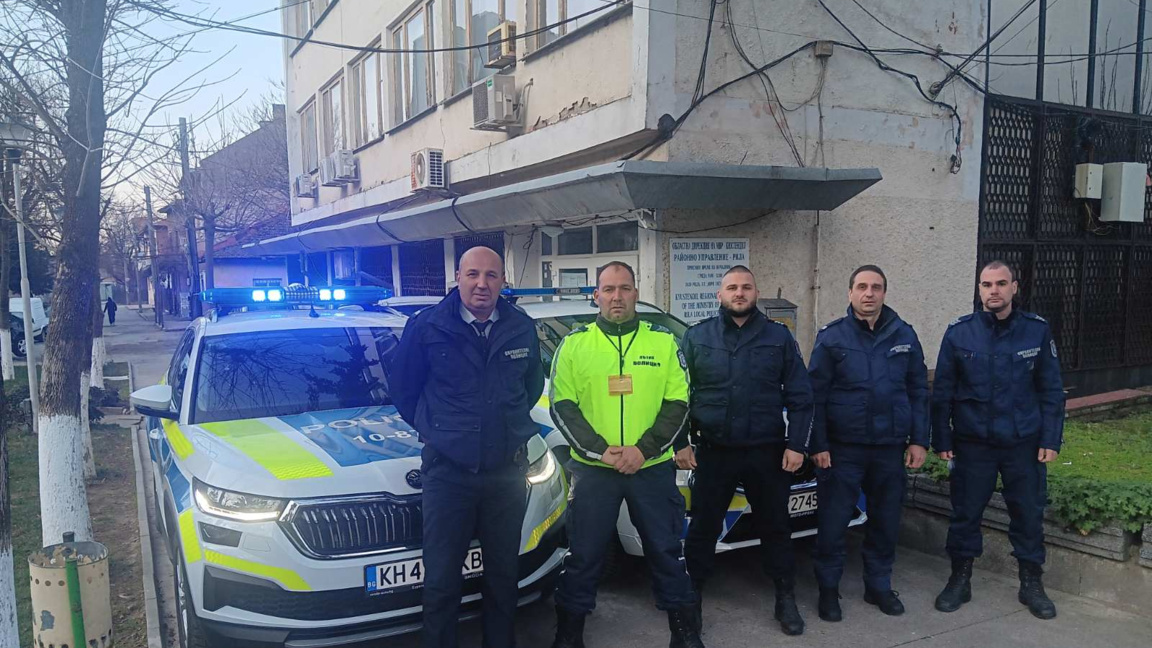 В Кюстендил почетоха паметта на загиналите полицаи и пожарникари