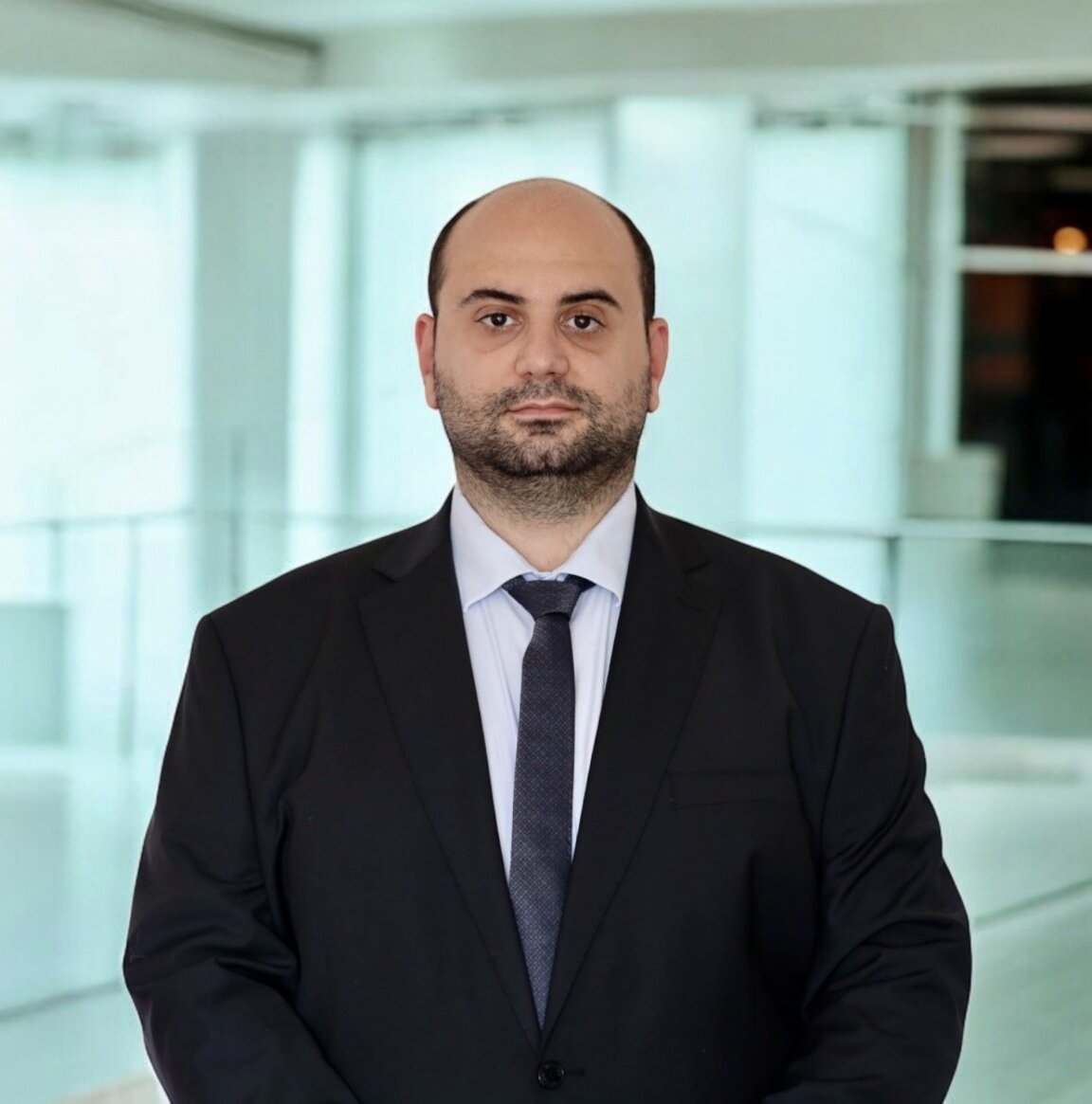 James Jolovski, Secretary General of ABB