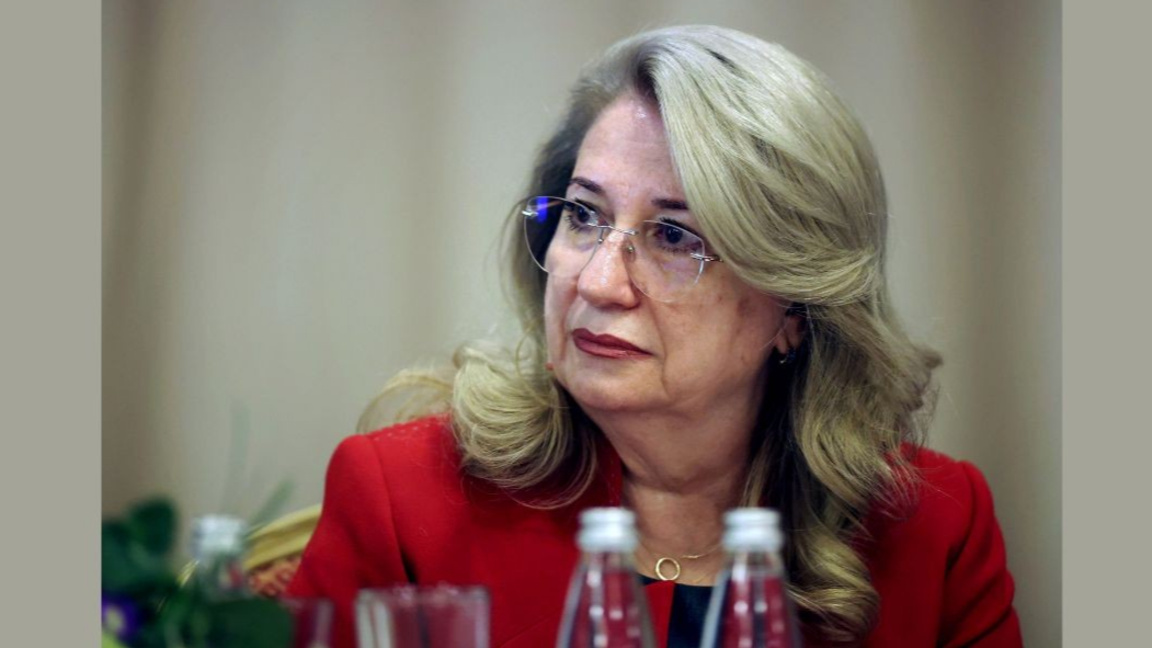 Ирена Георгиева