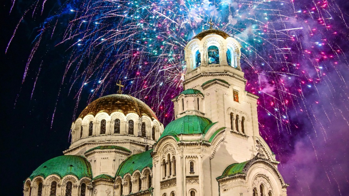 София е сред осемте финалисти в конкурса Европейски столици на туризма 2027