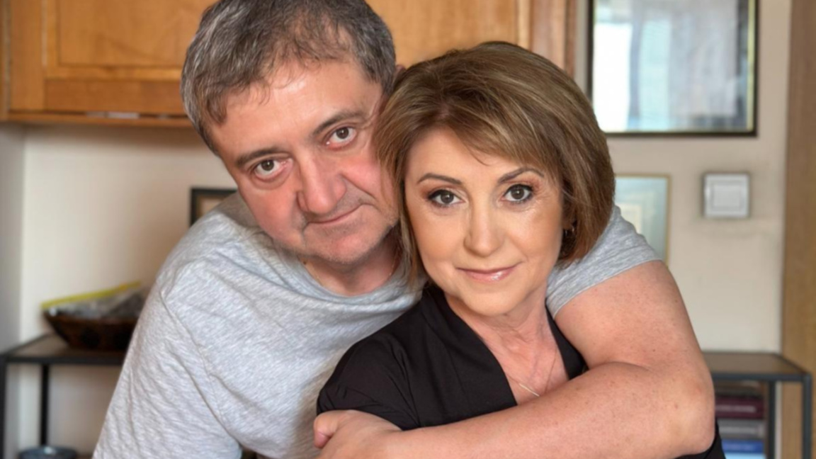 Цветана и Николай Милчеви