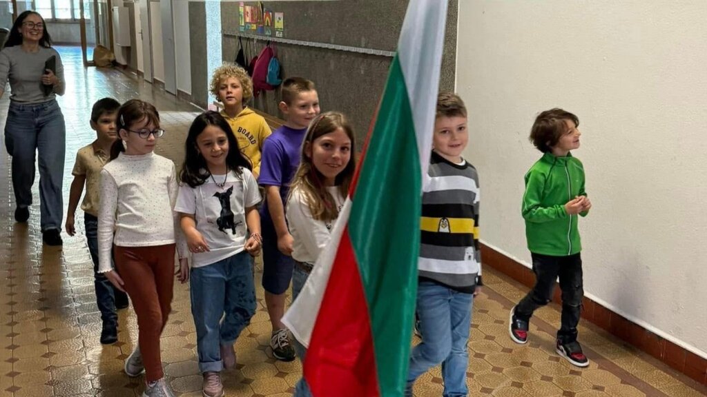 Училище "Канатица" – частица от България в Швейцария