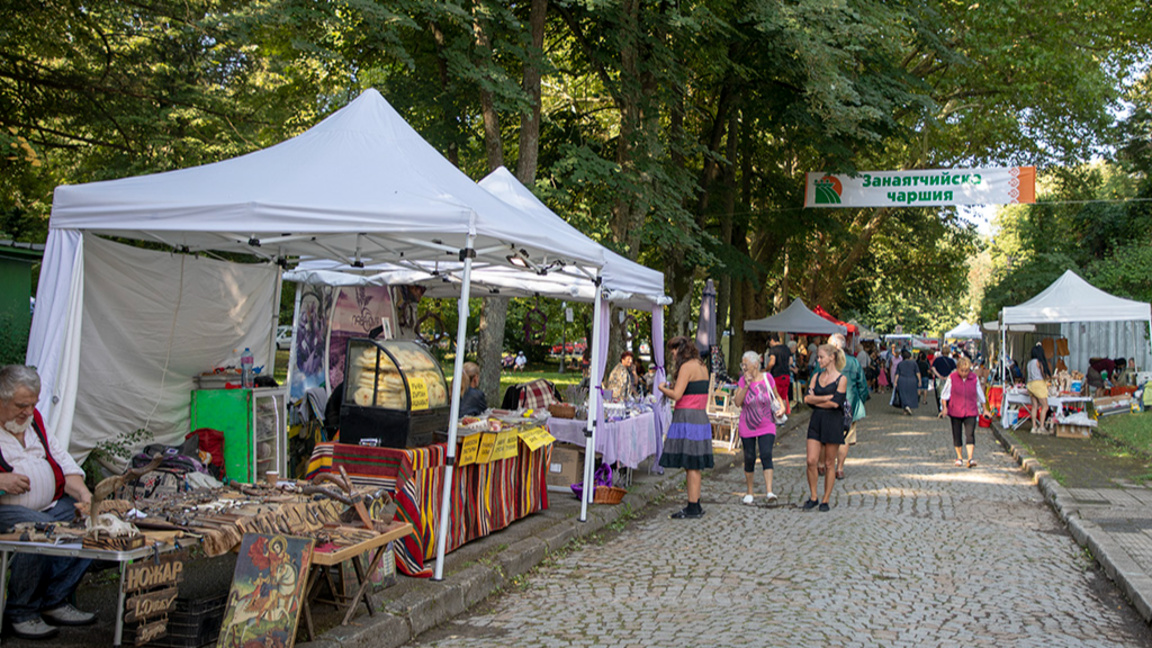 Забрана за дронове за откриването на „Богородична стъпка“