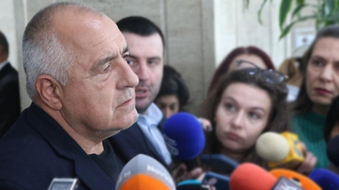 Boyko Borisov: Yaptırımların kaldırılmasına ilişkin bizzat görüşmeler yaptım