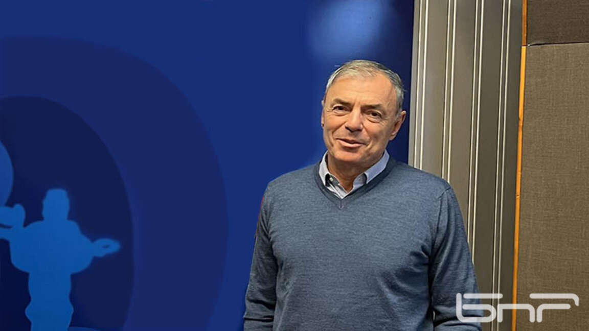 Проф. Сергей Игнатов