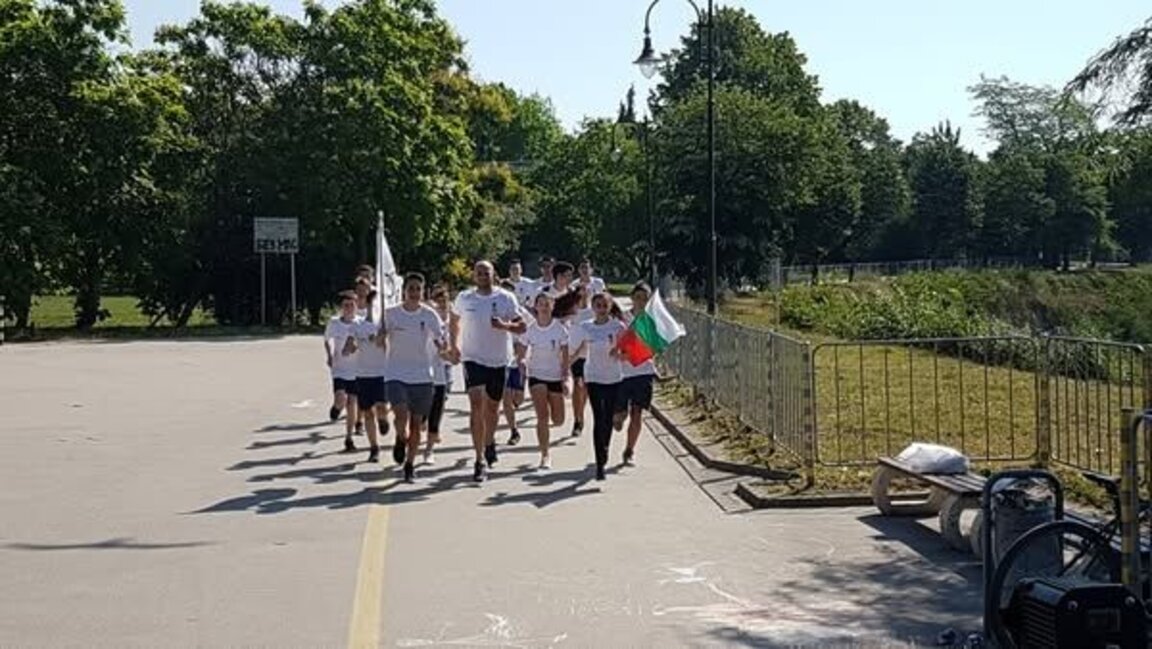 Във Варна отбелязват Деня на олимпизма