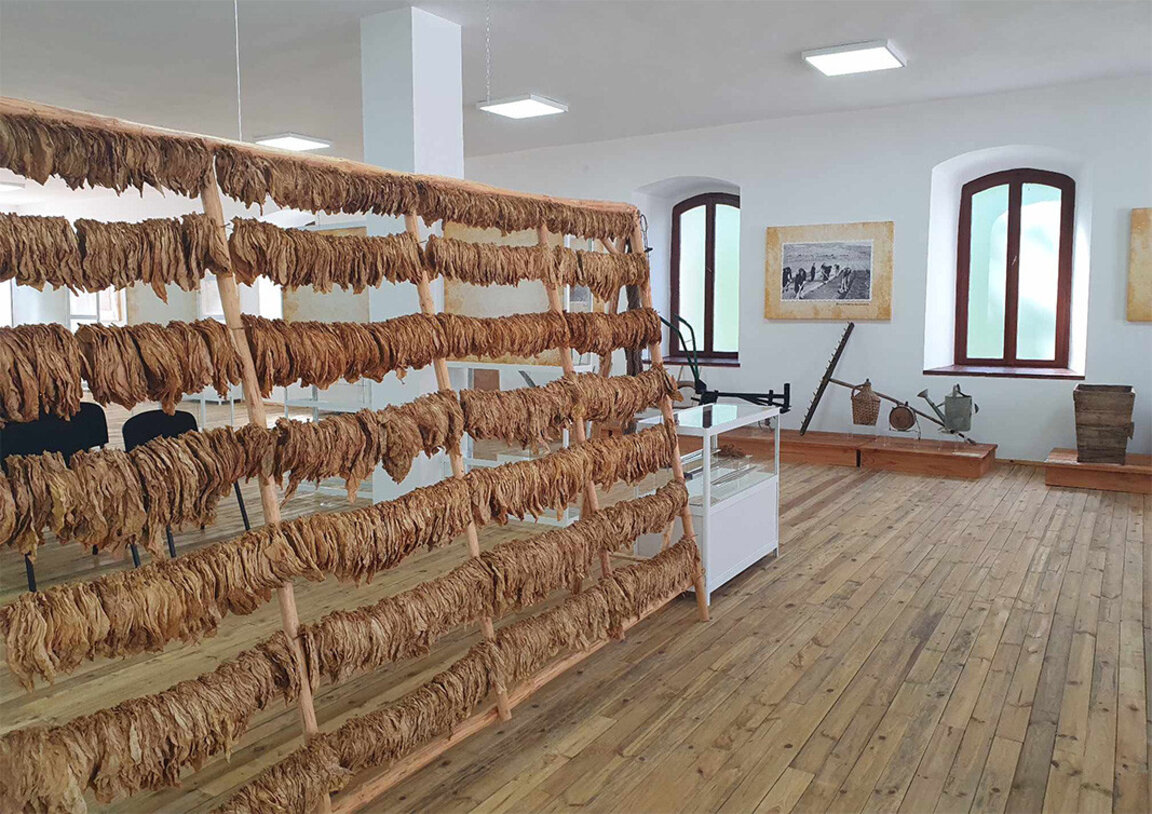 Muzeu i Duhanit në Ardino tregon për mënyrën tradicionale të jetesës në Rodopet Lindore