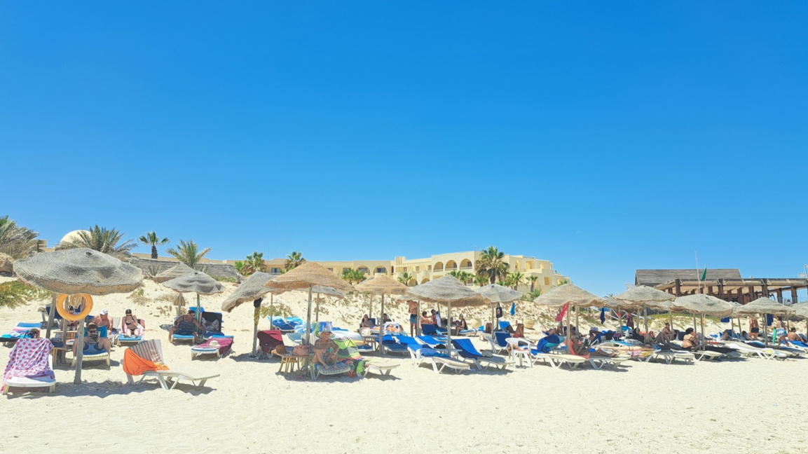 о. Джерба, Тунис