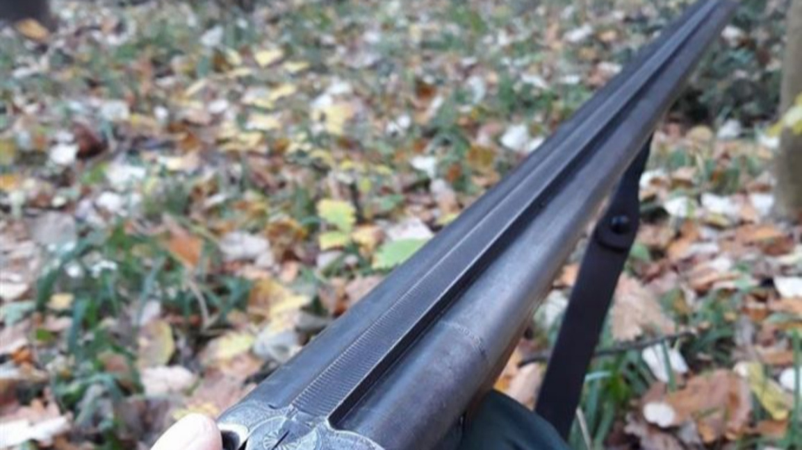 Рикоширала сачма удари ТИР