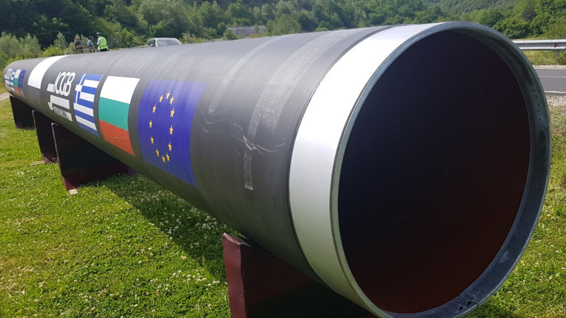 Провеждат учебна тренировка по аварийния план на газопровода между Гърция-България