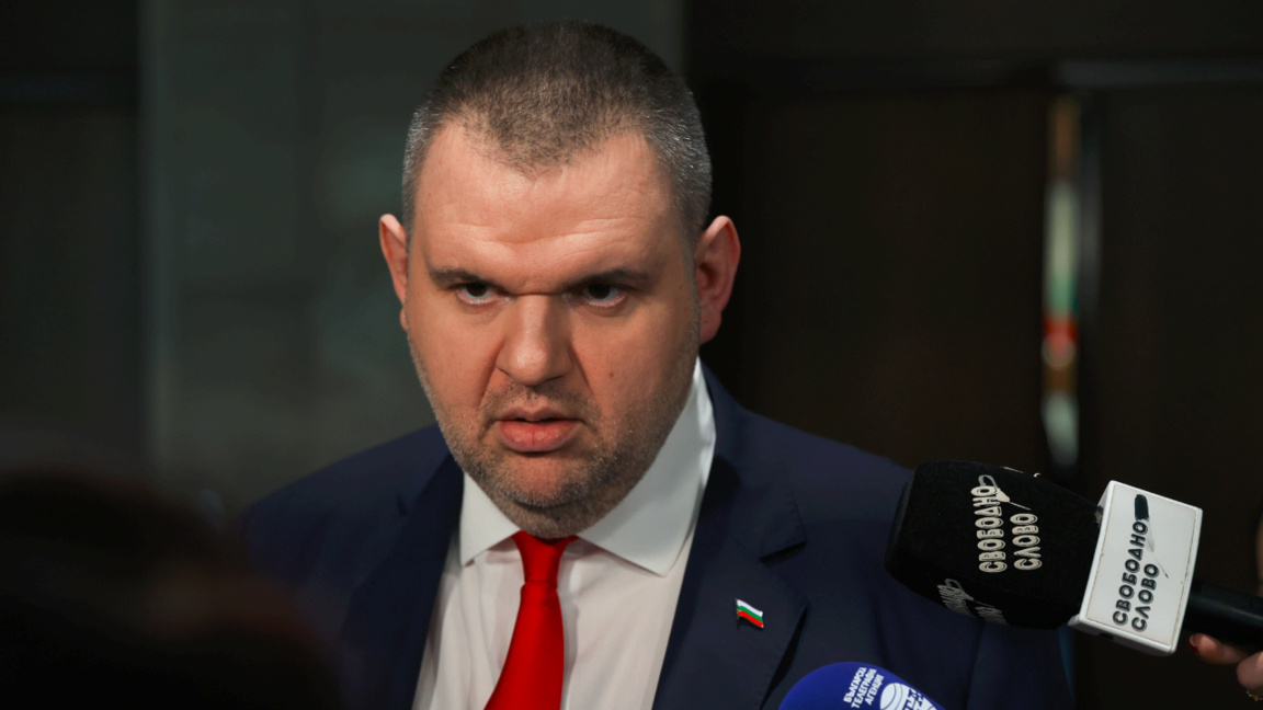 Conseil de la paix pour Gaza : Péevski exige une ratification rapide